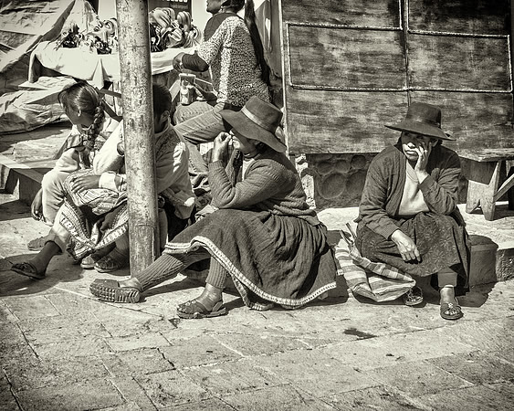 Dos Mujeres